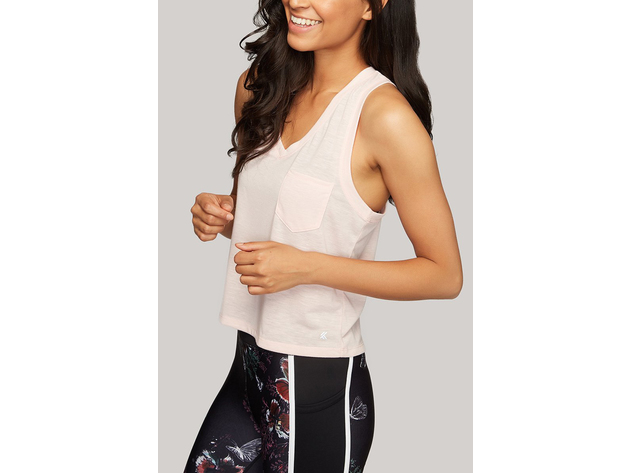 Kyodan Womens On The Go Tank - Large