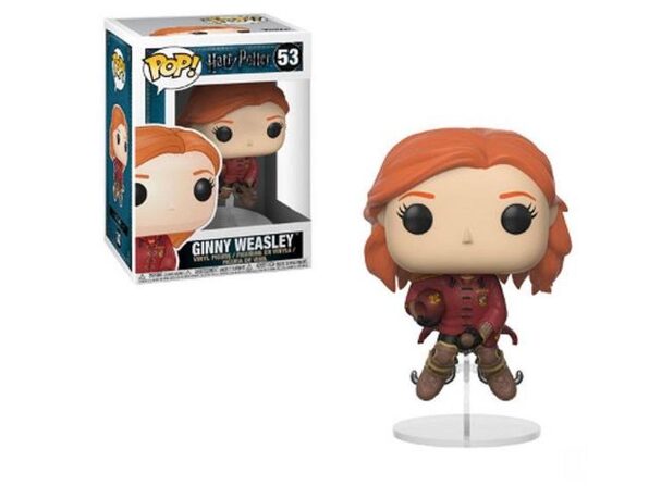 weasley twins pop figures