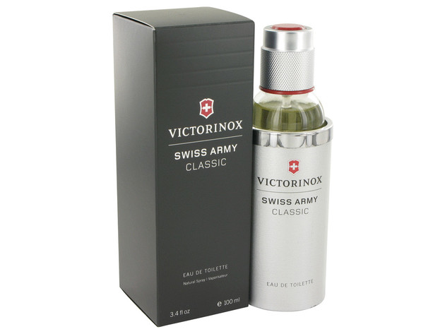 SWISS ARMY by Swiss Army Eau De Toilette Spray 3.4 oz for Men (Package of 2)