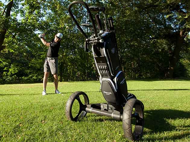 Decolt Grand Electric Cart