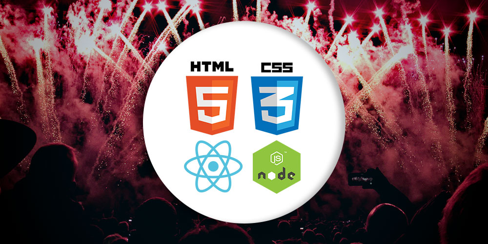 Beginner Full Stack Web Development: HTML, CSS, React & Node
