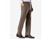 Dockers Men's Easy Classic Fit Khaki Stretch Pants Dark Pebble Size 40x32