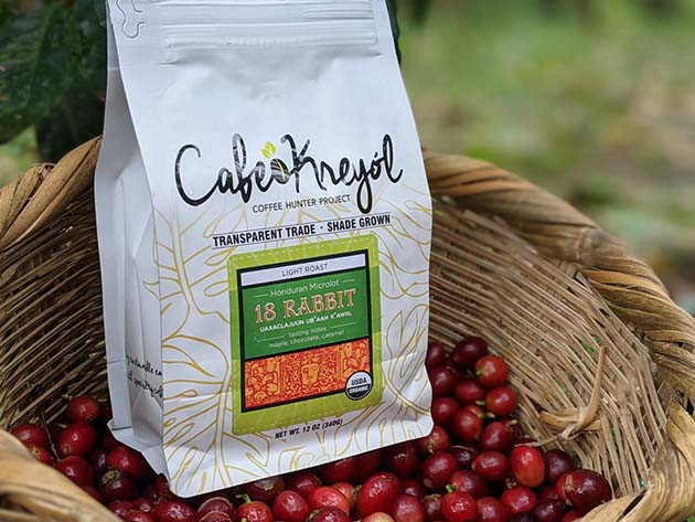 Angels' Cup All Stars Coffee: 1-Month Subscription