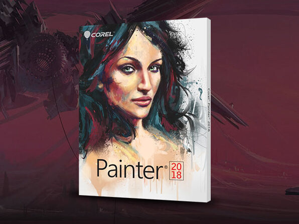 The Corel Painter 2018 Upgrade Bundle | StackSocial