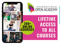 International Open Academy Lifetime Subscription - Product Image