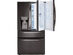 LG LRMDS3006D 30 Cu. Ft. Smart wi-fi Enabled Refrigerator with Craft Ice Maker