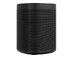 Sonos One (Gen 2) - Voice Controlled Smart Speaker with Amazon Alexa Built-in - Black - Certified Refurbished Retail Box