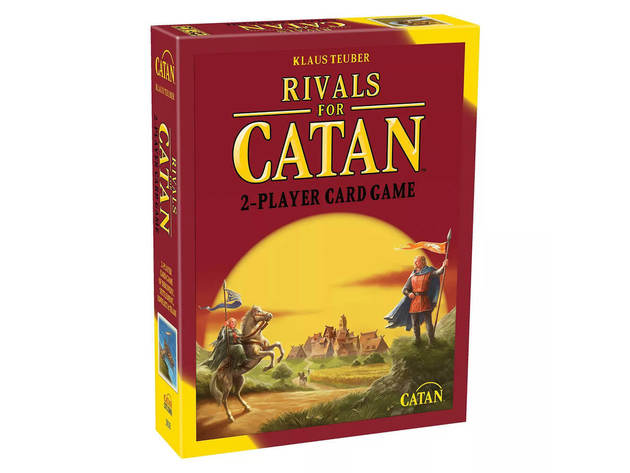 Catan RIVALSCATAN The Rivals For