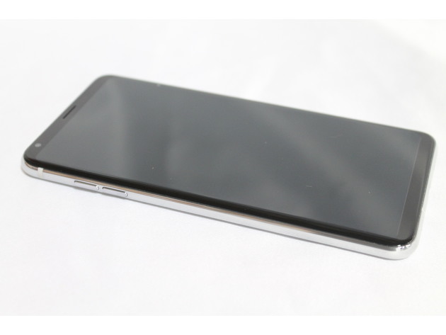 LG V30 H932 Dual Camera 4G LTE 64GB 6" OLED T-Mobile Factor Smartphone - Silver (Used, Open Retail Box)