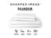 Sharper Image® Antimicrobial 1000 Thread-Count Cotton Blend Sheet Set (King)