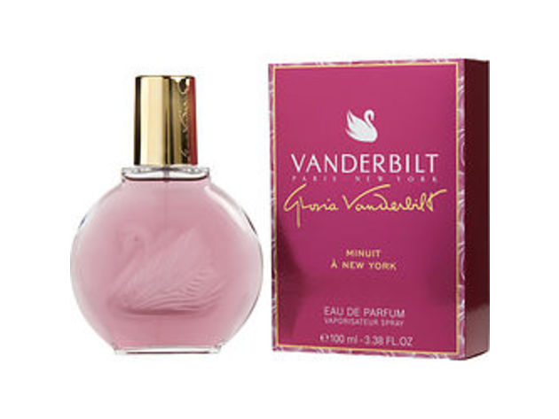 VANDERBILT MINUIT A NEW YORK by Gloria Vanderbilt EAU DE PARFUM SPRAY 3.3 OZ For WOMEN