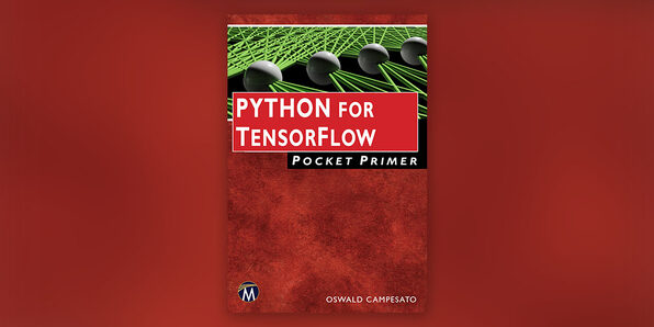 Python for TensorFlow Pocket Primer - Product Image