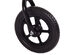 Goplus 12'' Balance Bike Classic Kids No-Pedal Learn To Ride Pre Bike w/ Adjustable Seat - Pink