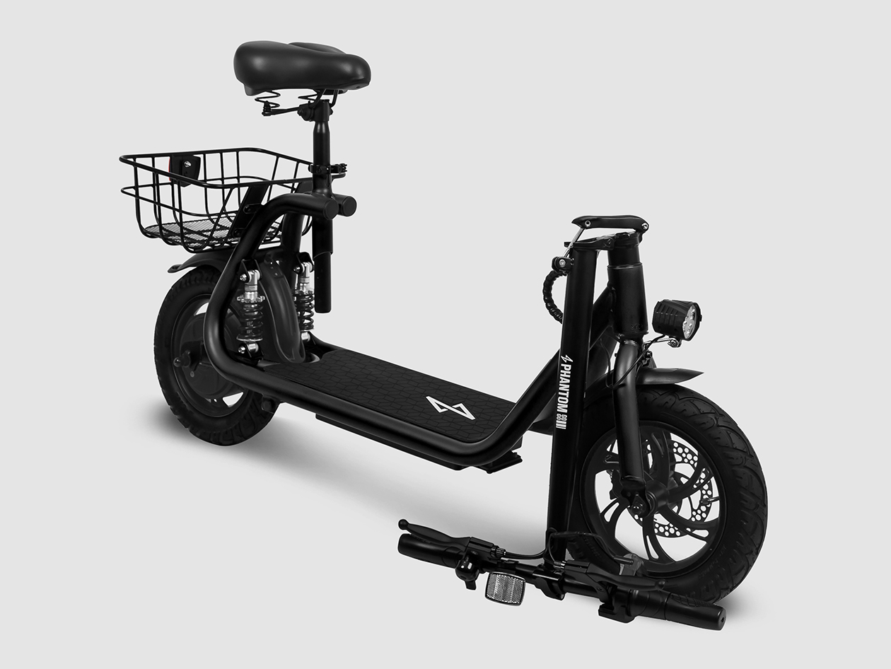 Phantom R1 Pro Seated e-Scooter