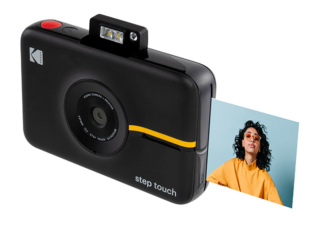 Kodak Step Instant Print sold Digital Camera