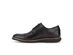 Dockers Mens Beecham Leather SMART SERIES Dress Oxford Shoe - 11 M Black
