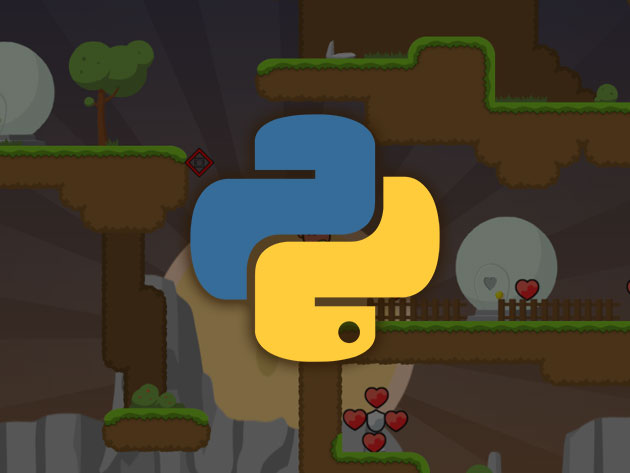 Learn Python 3 By Making a Game