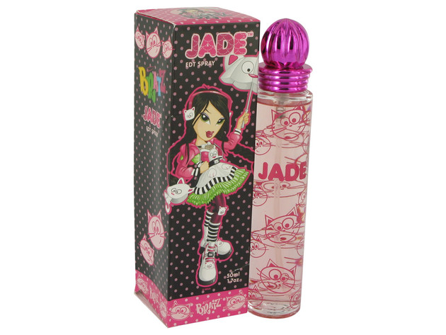 Bratz Jade by Marmol & Son Eau De Toilette Spray (Damaged Box) 1.7 oz
