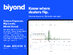 Biyond AI-Powered Crypto Trading Signals & Market Analysis: 5-Year Subscription (Pro Plan)