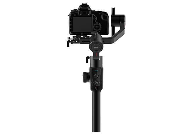 MOZA Air 2 Camera Gimbal Stabilizer with Focus Accessory