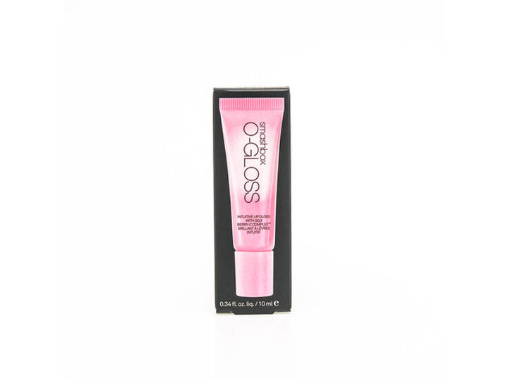 smashbox o-gloss intuitive lip gloss with goji berry-c complextm Pink Berry Honduras This shimmering shade goes from gold to gilded peach instantly with this luxe formula that transforms into your perfect hue Makeup That Changes Color When