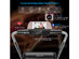 3HP Folding Treadmill Compact Walking Jogging Machine W/Touch Screen APP Control - Black