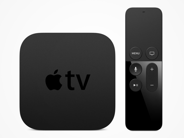 The New Apple TV Giveaway
