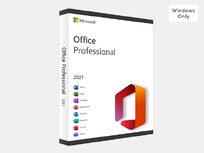 Microsoft Office Professional 2021 for Windows - Product Image