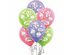 Sweet Shop Pack of 6 Latex Helium Quality Balloons