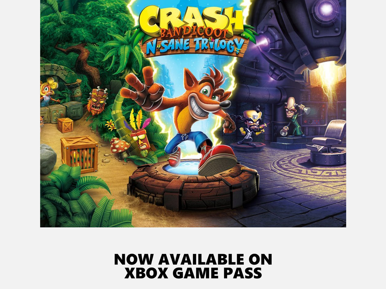 Xbox Game Pass Ultimate: 1-Month Subscription - USA - Digital Code - Stackable - Final Sale