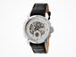 Leather Watch (White)