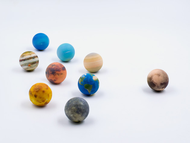 Solar System Mini Set | Geeky Gadgets