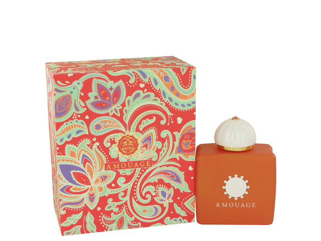 Amouage Bracken by Amouage Eau De Parfum Spray 3.4 oz
