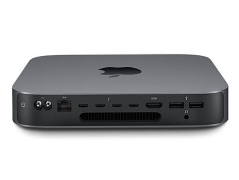 Apple Mac mini (2018) Core i7, 3.2GHz 32GB RAM 128GB SSD - Space