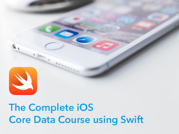 The Complete iOS Core Data Using Swift Course - Product Image