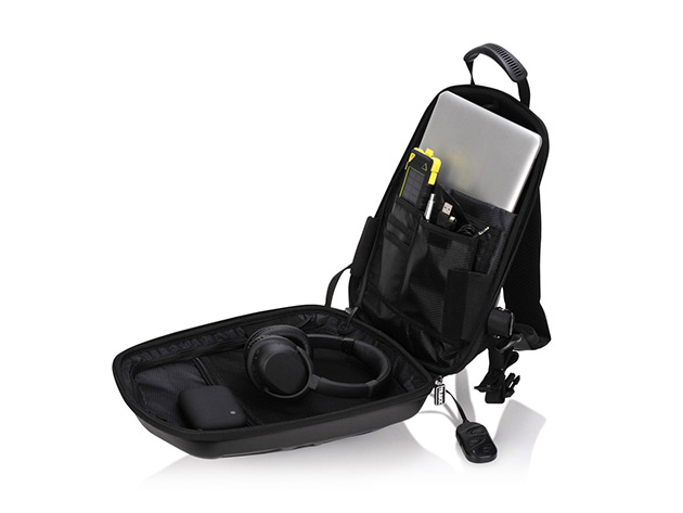 SHELL Bluetooth Speaker Backpack