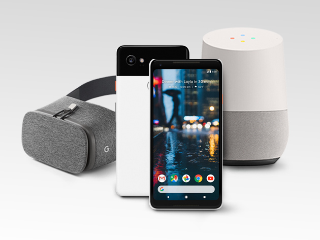 The New Google Pixel & Friends Giveaway