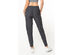 Womens Casual Drawstring Waist Jogger Lounge Cargo Pants with Pockets - Large
