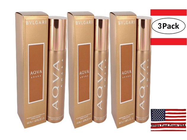 Bvlgari aqua amara by best sale bvlgari spray