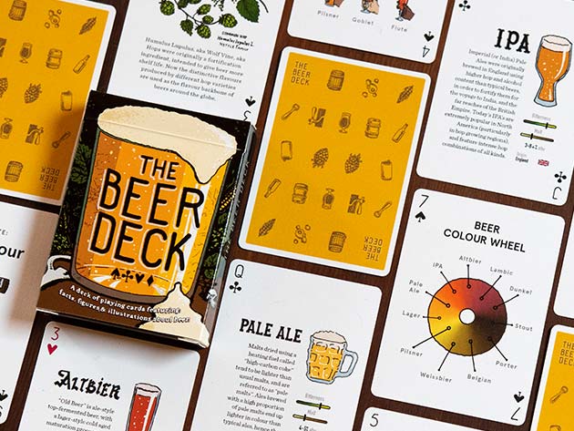 The Beer Deck 