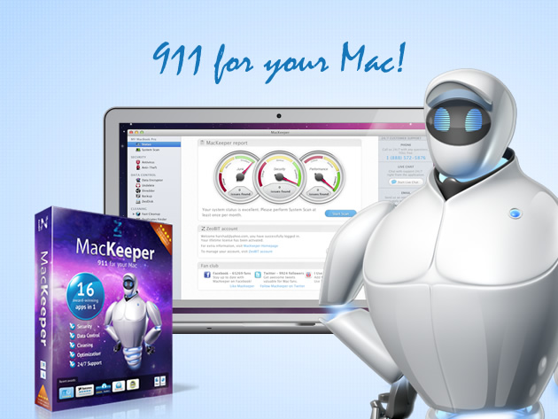 MacKeeper for ios instal free