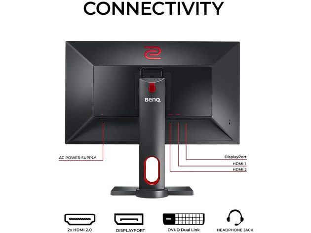 BenQ ZOWIE XL2731 27 inch 144 Hz Gaming Monitor