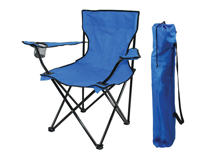 how to make a camp chair