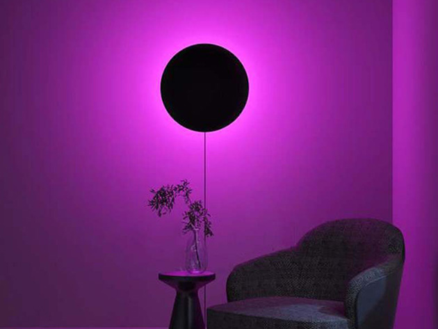 Protean Color Changing Wall Light