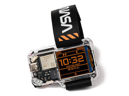NASA Artemis Watch 2.0 - Programmable Smartwatch