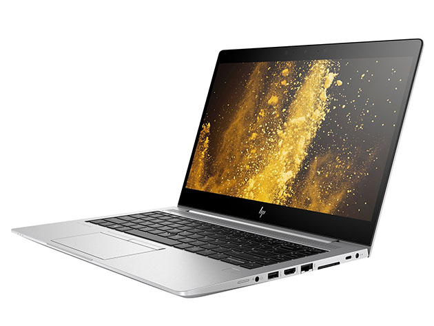 HP EliteBook 840 G5 Core i5-835U 256GB - Silver (Refurbished)
