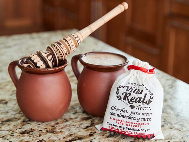 Mexican Hot Chocolate Gift Set