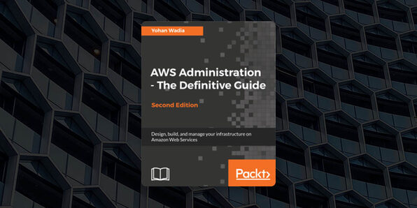 AWS Administration: The Definitive Guide - Product Image