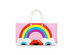 Cute Brute Rainbow Weekender Tote Bag