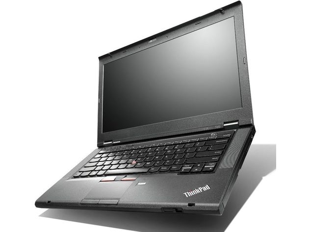 Lenovo ThinkPad T430 Laptop Computer, 2.90 GHz Intel i7 Dual Core Gen 3, 8GB DDR3 RAM, 128GB SSD Hard Drive, Windows 10 Professional 64 Bit, 14" Widescreen Screen (Refurbished Grade B)